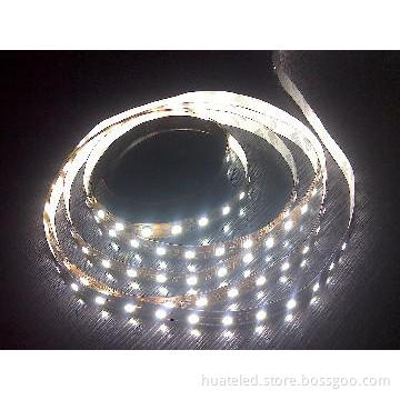 White Color LED 12V,60PCS/M,5050 Brightness  LED Flexible Strips
